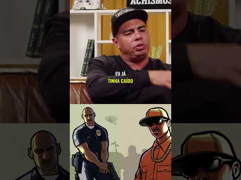 POLÍCIA X PICHADORES | PODCAST