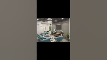 Client : Labelle Beauty Salon | Interior design by: @ar.ushbaurooj | Visualization: @teamfantomworks