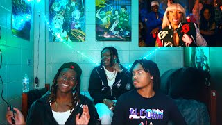 GloRilla – Wanna Be feat. Megan Thee Stallion (Official Music Video) REACTION