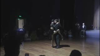 JinSha Tango Live Concert & Culture Week #01 Meng Wang & Laura Ye (2025/11/08)