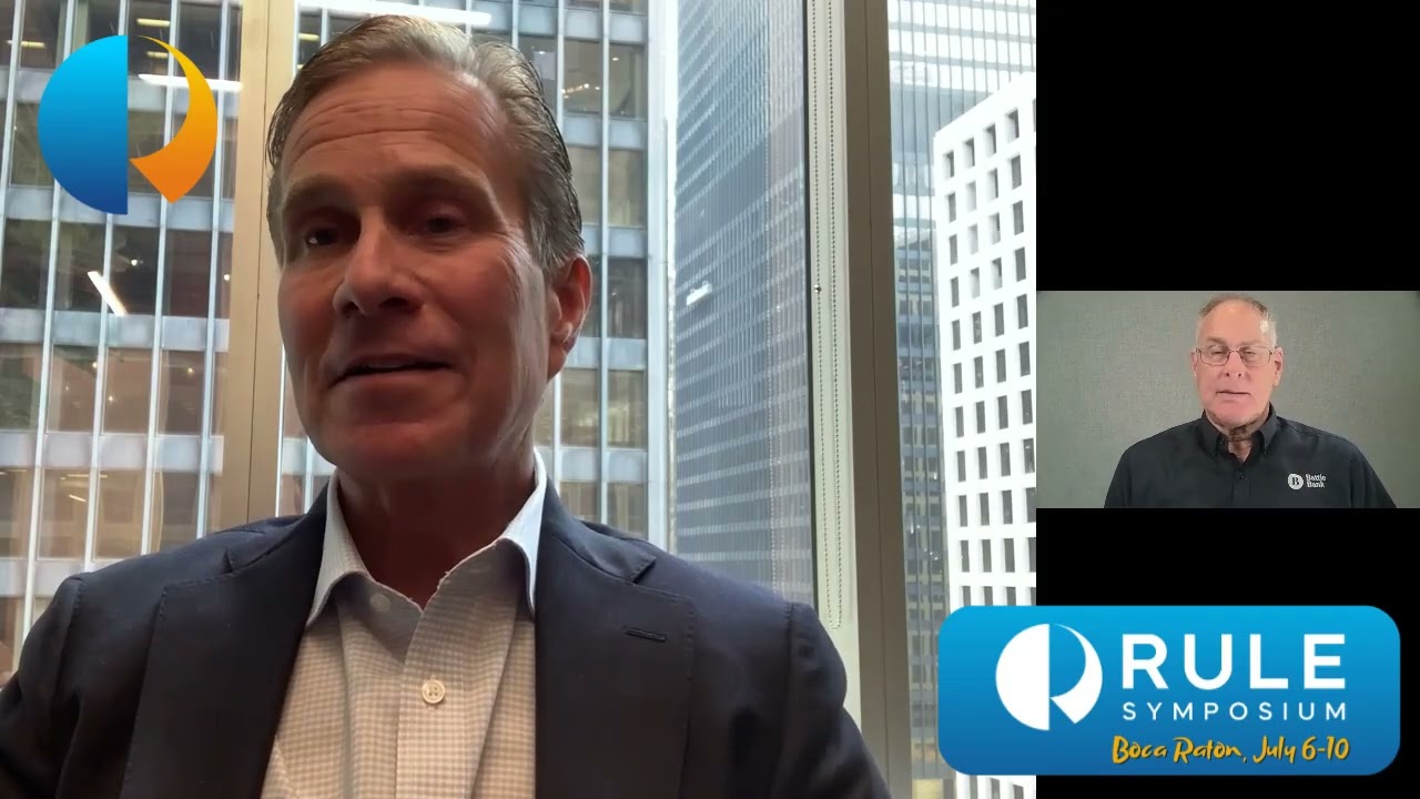 Peter Grosskopf, Chairman of SCP Resource Finance | Rule Symposium 2026: Rick Rule interviews