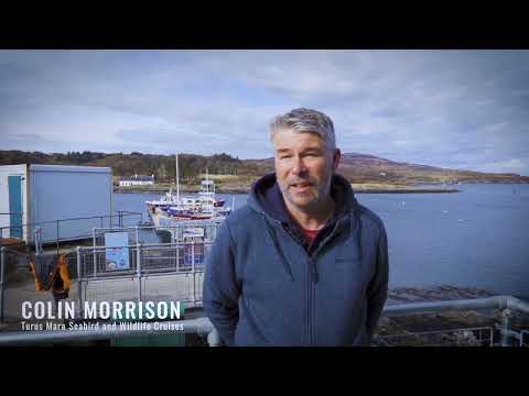 Mull community-led development - video from HIE