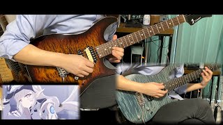 【ブルアカ】6th PV BGM (Guitar Arrange Cover)【ブルーアーカイブ/Blue Archive】Blue Archive OST 227. Encountered