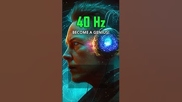 Thumbnail of Unlock (GENIUS): 🧠Boost Your FOCUS with 40 Hz Gamma Binaural Beats