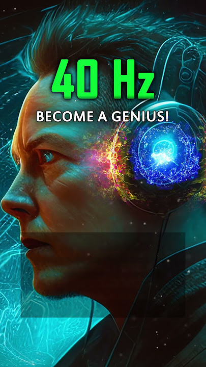 Unlock (GENIUS): 🧠Boost Your FOCUS with 40 Hz Gamma Binaural Beats