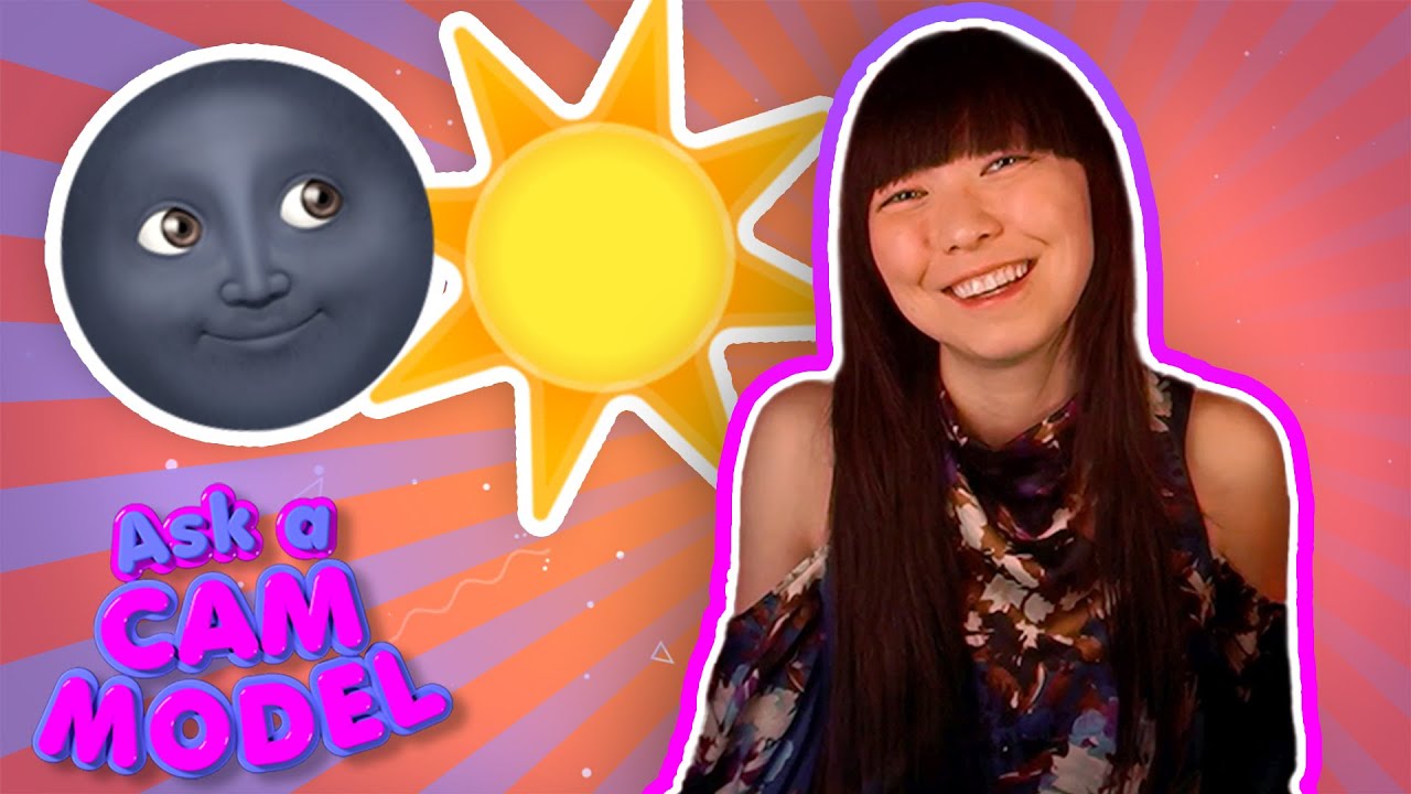 Ask A Cam Model - Daytime or Nightime Sex?