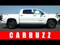 2017 Toyota Tundra UNBOXING Review - What The Ford F-150 Used To Be?