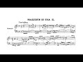 J S Bach Präludium Und Fuge D Moll BWV 539 