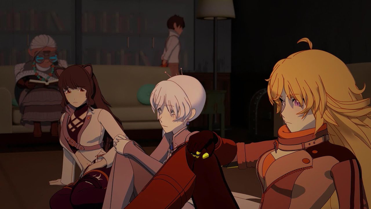 RWBY Bumbleby AMV - Delicate