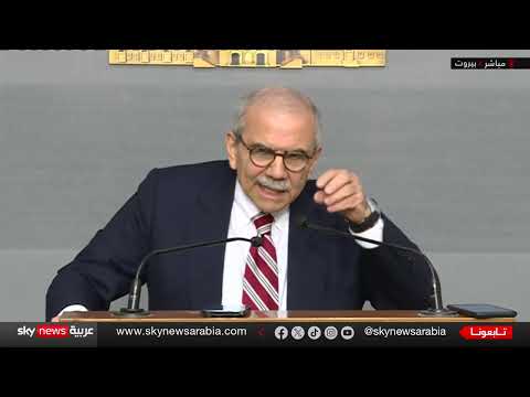 ترتيبات وقف العمليات العدائية وحصر السلاح في لبنان