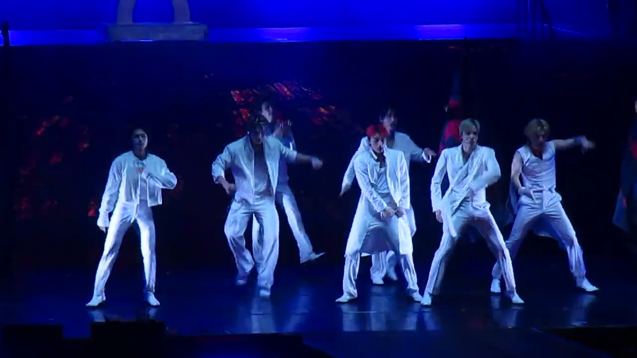 230830 Win — ATEEZ in Chile