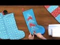 How to Make a Christmas Stocking  |  National Sewing Circle