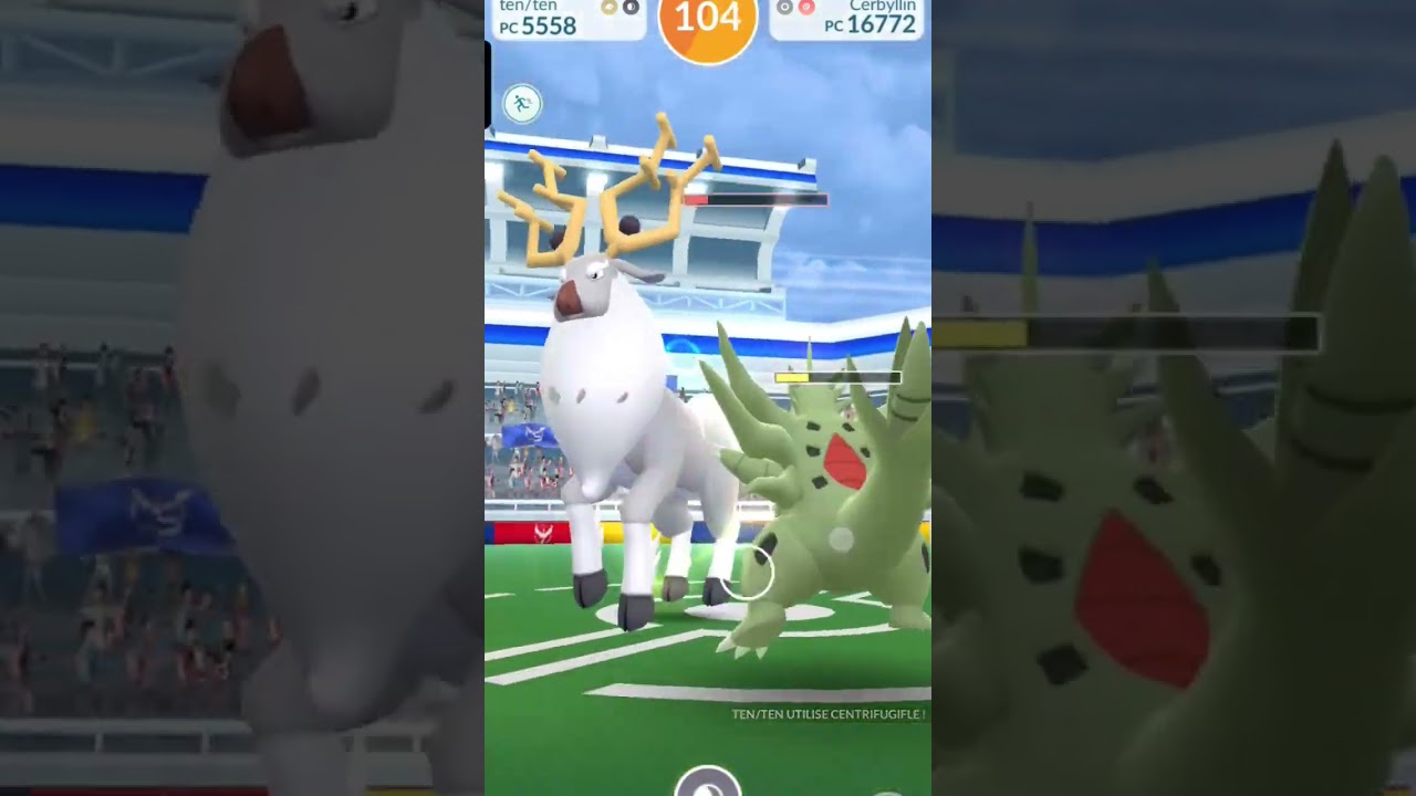 2ème Cerbyllin ✨ shiny ✨ 