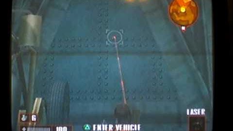 Mercenaries 2 ps2 nuke in action