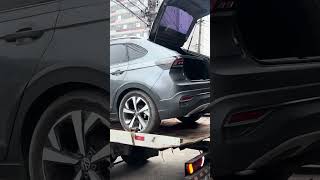 VOLKSWAGEN NIVUS HL TSI 2023 #automobile #caminhoparaumavidamelhor #mechanic