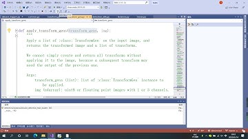 8 Detectron2 Dataloader过程