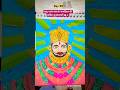 Day 89 khatu shyam baba janamdivas #craftyrootsbylokesh #khatudham #khatushyambaba #khatushyam
