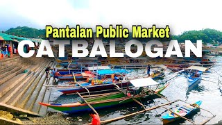 (2024) Walking Tour Catbalogan Samar Public Market Pier Uno Pantalan Daming Tao Philippines
