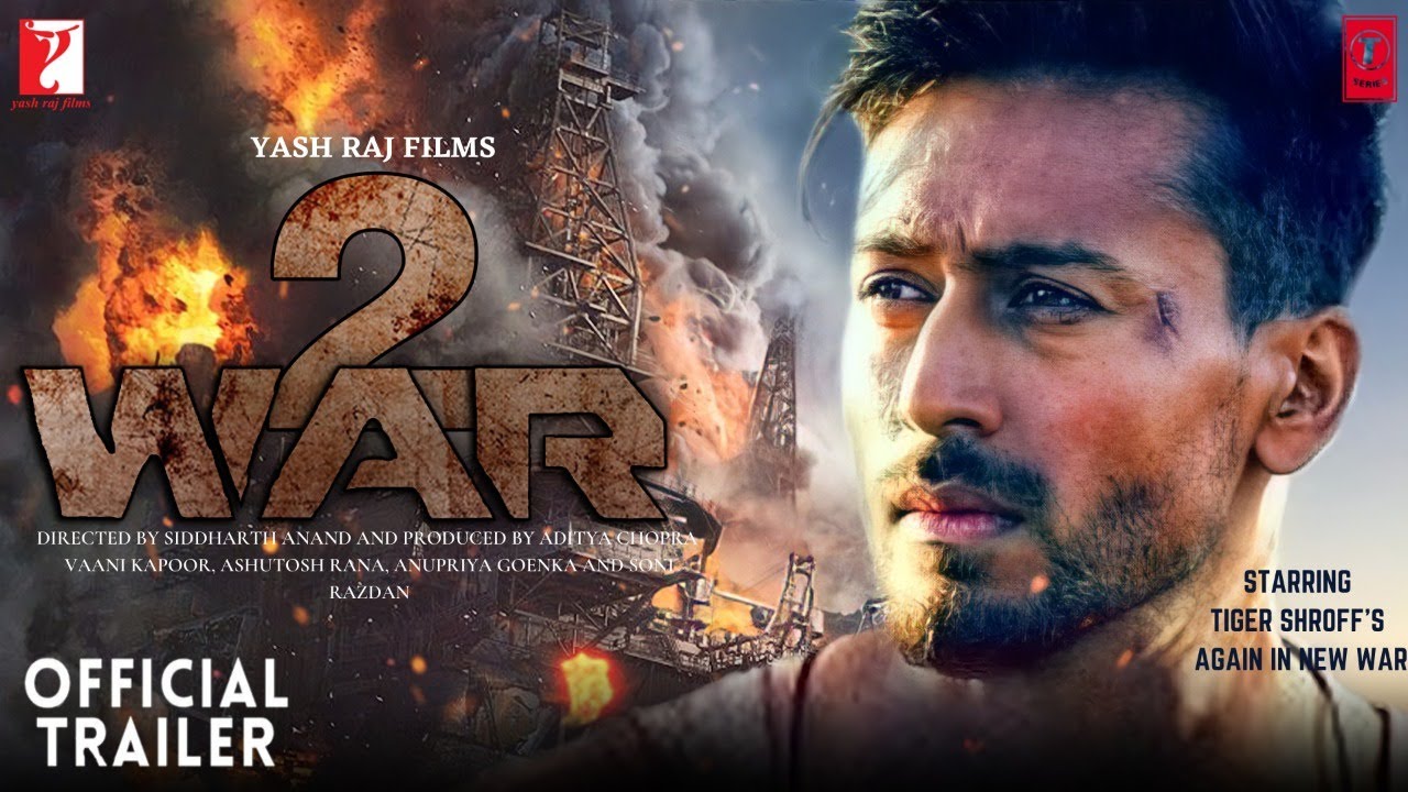 WAR 2 | Concept Trailer | Hrithik Roshan | Junior NTR | Ayan Mukerji | SPY Universe | YRF | 2025