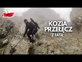 Przez Tatry Wysokie - Kozia przełęcz na żółto z HaliG do Piątki - HQ