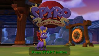 Spyro: Enter the Dragonfly | Full Game 100% screenshot 5