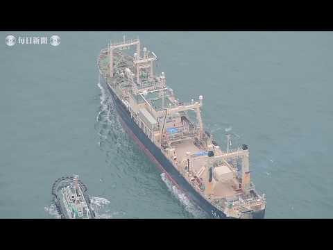 釧路・下関で商業捕鯨出航式　関係者「再開でき感無量」
