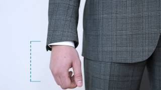 Learn How Your Suit Should Fit
