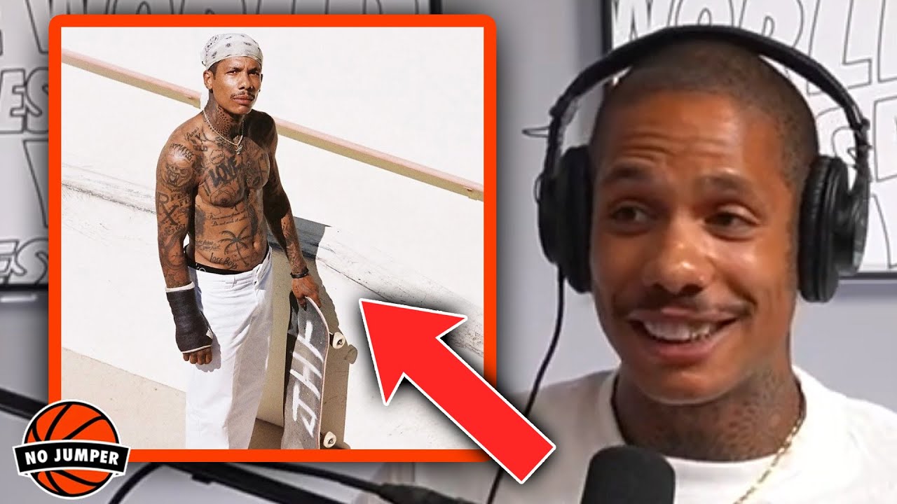 Boo Johnson on Becoming a Model & Getting Hate from Skaters