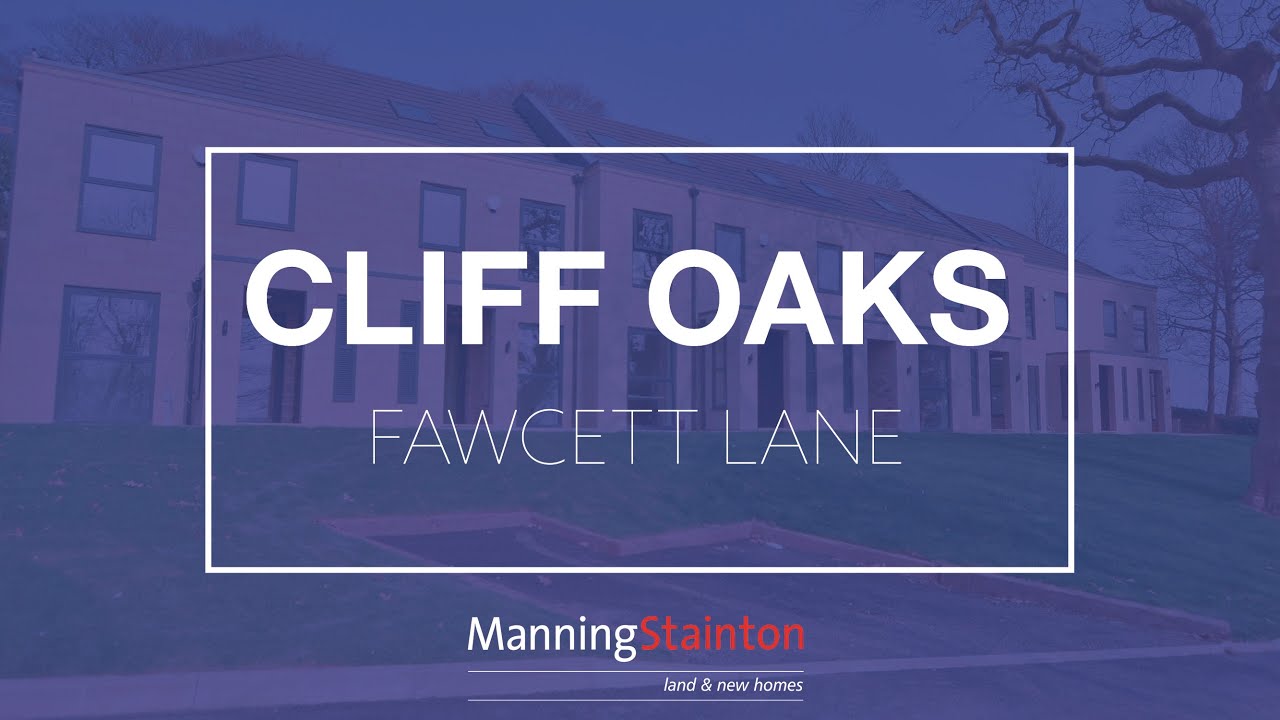 Cliff Oaks Fawcett Lane YouTube