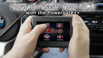 How to Flash Your Car with the Alientech Powergate 3+