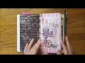 Travelers Notebook Set-Up | Foxy Fix Planner