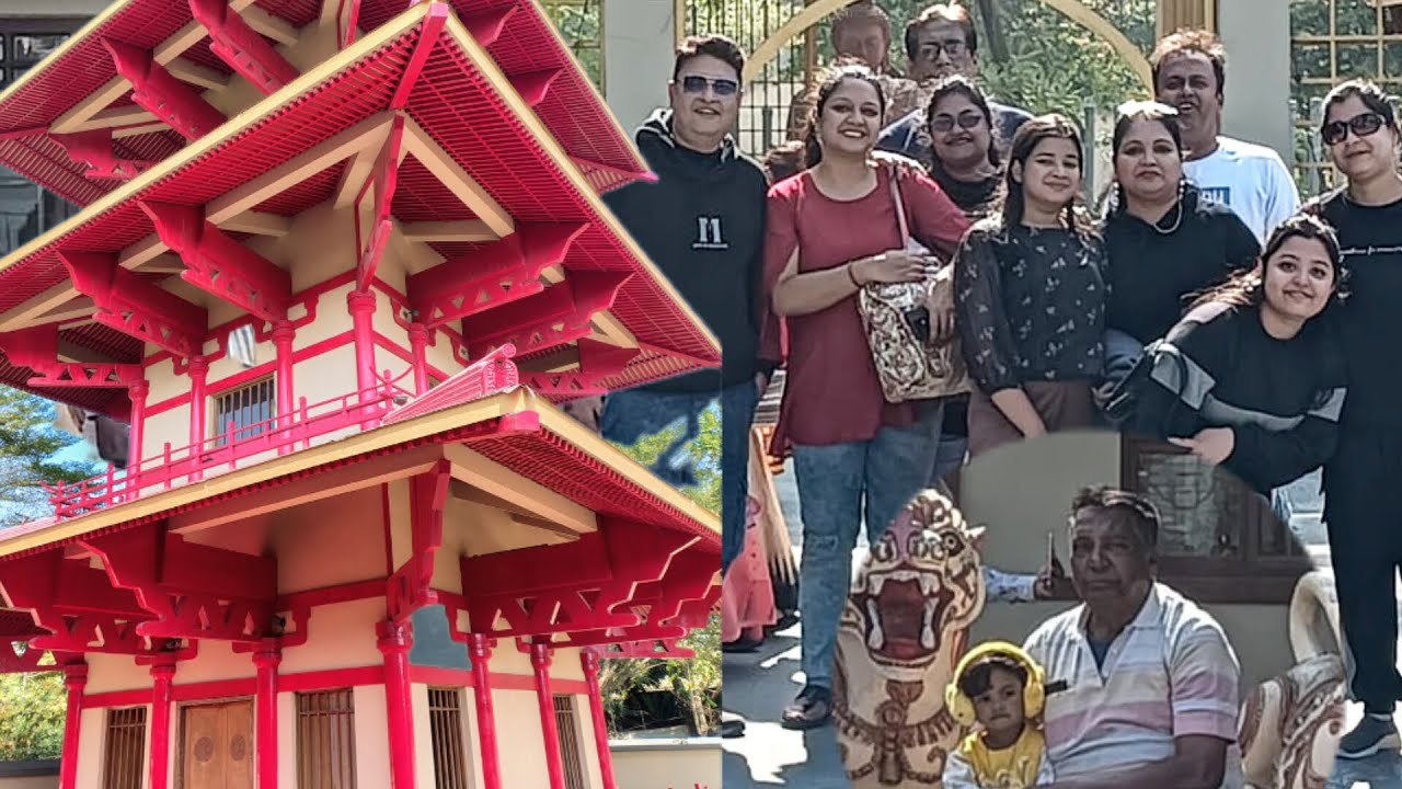 ইকোপার্ক হুল্লোড় 🌻||vlog 