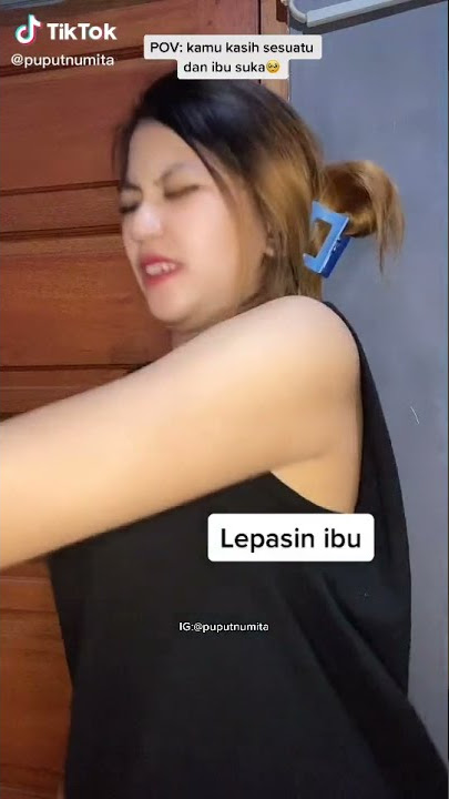 Tik tok ngebet ingin