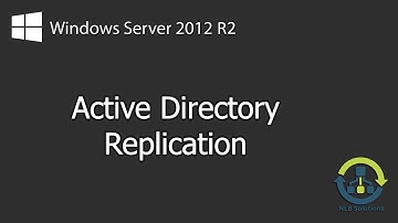 How to troubleshoot and fix Active Directory replication issues on Windows Server 2012 R2