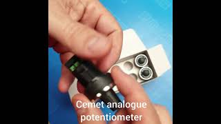EMAS BPR Potentiometers
