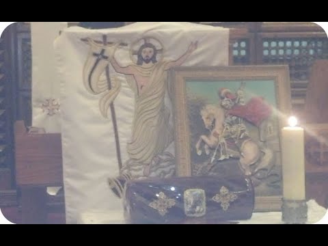 ترنيمة يا مارجرجس يا شفيعنا 