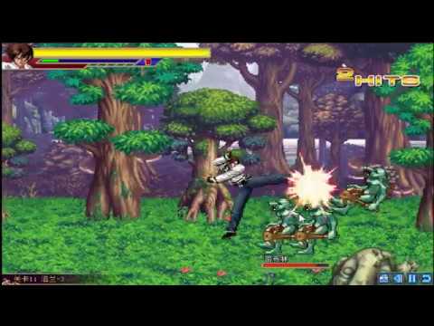 King of Fighters VS DNF Hacked