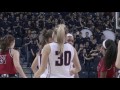 Highlights - Gonzaga Women's Basketball vs Nicholls State - November 12, 2016