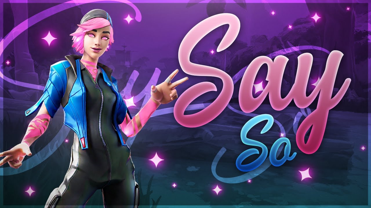 Doja Cat Fortnite Skin