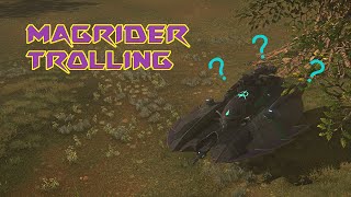Magrider Trolling