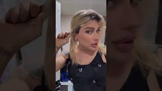 Ay Kızlar Saçlarım Maf Olmuş