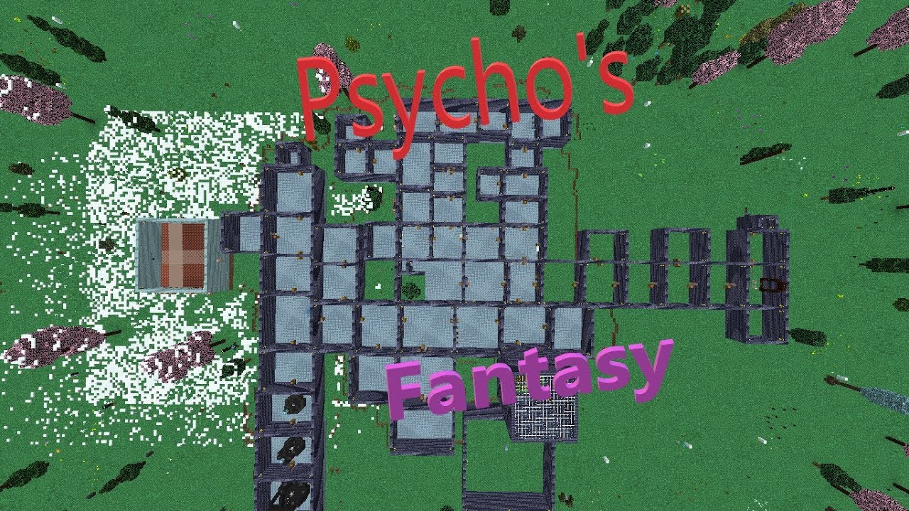 Обзор сборки "Psycho's fantasy"