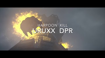 Shadow of the Colossus 16th Colossus Malus HARPOON KILL (PS4)