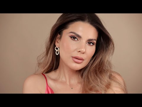 Romantic summer night out makeup look | ALI ANDREEA