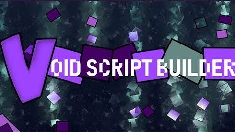 😯 Voidacity Script Builder Exploiter Caught 😯