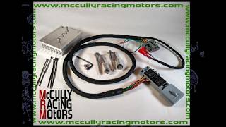 TFI Relocation Foxbody Mustang McCully Racing Kit installation