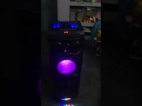 electra party speaker