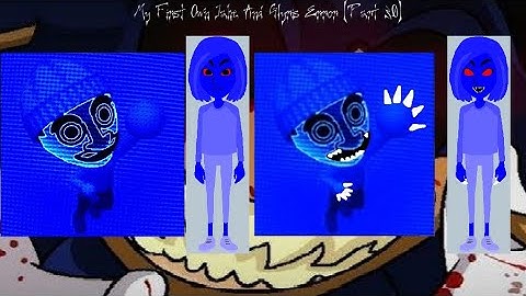 My First Own Jake And Glyris Error (Part 30)