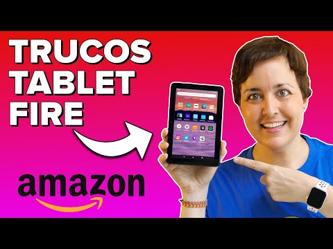 Vídeo: Com es fa una captura de pantalla en una tauleta Amazon Fire?