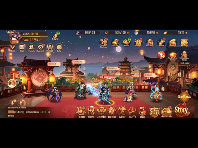Best Way To Get New Beast Mythic Dynasty Scrolls Youtube Best Way To Get New Beast Mythic Dynasty Scrolls Youtube